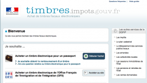 Timbres.impots.gouv.fr : découvrez le tout nouveau service de la DGFIP 