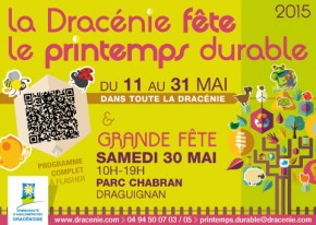La Dracénie fête le printemps durable : 3ème édition !
