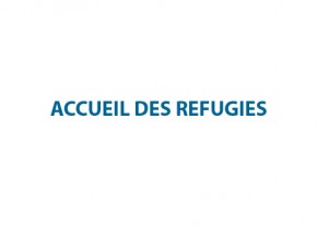 Réfugiés : le volontariat privilégié, 1000 euros par place d’hébergement créée