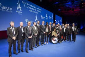 Les maires de France et les présidents d’intercommunalité soutiennent la candidature de la Ville de Paris aux Jeux 2024
