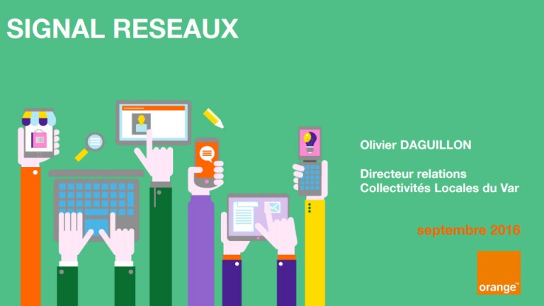 Dispositif SIGNAL R SEAUX Destination Des Communes AMF83