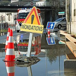 GEMAPI : l'AMF demande que l'Etat assume, en première ligne la responsabilité de la protection générale contre le risque inondation