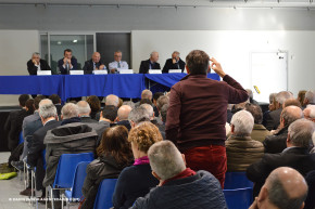 Assemblée Générale Extraordinaire de l'AMF83 :  L’avenir du Balançan au cœur des débats !