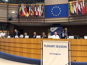 Comité européen des Régions : l'AMF réaffirme son attachement à la politique de cohésion