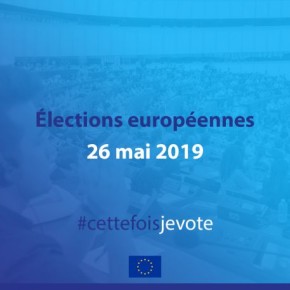 Elections européennes : kit de communication à destination des communes