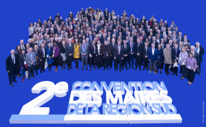 Remerciement - 2ème Convention annuelle des Maires de la Région SUD le jeudi 28 février 2019 à Marseille