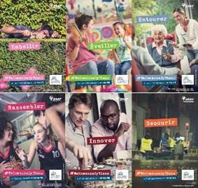 Lancement du temps 2 de la campagne des maires de France  #MaCommuneJyTiens