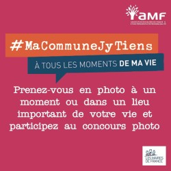 Participez au concours photo #MaCommuneJyTiens