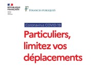 COVID 19 - Disponibilité des services de la DDFiP du Var